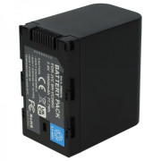 Baterie BN-VC296G pro JVC GY-HC500 / GY-HC550, 10500 mAh