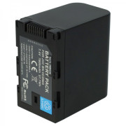 Baterie BN-VC296G pro JVC GY-HC500 / GY-HC550, 7800 mAh