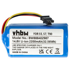 Baterie pro 360 S5 / S7 / S9 / X9, 2200 mAh