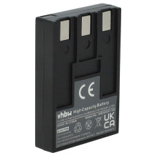 Baterie NB-3L pro Canon Digital Ixus 700 / PowerShot SD100 / PowerShot SD500, 650 mAh Baterie NB-3L pro Canon Digital Ixus 700 / PowerShot SD100 / PowerShot SD500, 650 mAh