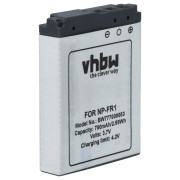 Baterie NP-FR1 pro Sony Cybershot DSC-G1 / DSC-P200 / DSC-V3, 700 mAh Baterie NP-FR1 pro Sony Cybershot DSC-G1 / DSC-P200 / DSC-V3, 700 mAh