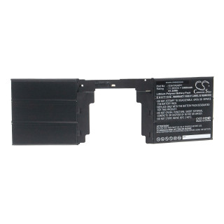 Baterie pro Microsoft Surface Book 2 15" / 1793 Keyboard, G3HTA040H, 11.36 V, 5400 mAh Baterie pro Microsoft Surface Book 2 15" / 1793 Keyboard, G3HTA040H, 11.36 V, 5400 mAh