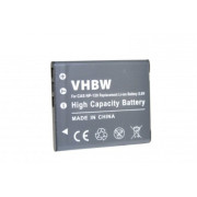 Baterie NP-120 pro Casio Exilim EX-S200 / EX-ZS10 / EX-ZS30, 600 mAh