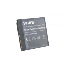 Baterie NP-FE1 pro Sony Cybershot DSC-T7, 370 mAh