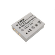 Baterie LI-30B pro Olympus mju Mini Digital / Digital S / Stylus Verve Digital, 550 mAh