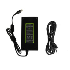 Nabíječka pro notebooky Lenovo, 170W / 20V / 8,5A / pravoúhlý konektor Nabíječka pro notebooky Lenovo, 170W / 20V / 8,5A / pravoúhlý konektor
