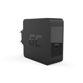 Nabíječka pro zařízení s konektorem USB-C, s USB-C kabelem, 60W Nabíječka pro zařízení s konektorem USB-C, s USB-C kabelem, 60W