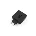 Nabíječka pro zařízení s konektorem USB-C, s USB-C kabelem, 60W Nabíječka pro zařízení s konektorem USB-C, s USB-C kabelem, 60W