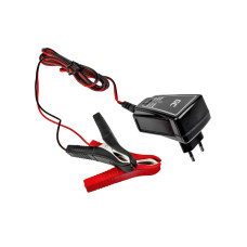Nabíječka pro AGM, gelové a Pb baterie, 6V / 12V, 1A