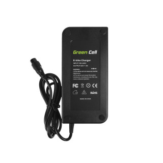 Nabíječka pro elektrokola, 36V / 42V / 4.0A / konektor 3 pin