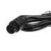 Nabíječka pro elektrokola, 36V / 42V / 4.0A / konektor 3 pin