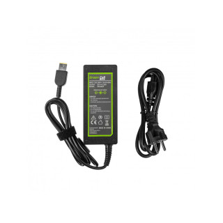 Nabíječka pro notebooky Lenovo, 65W / 20V / 3,25A / pravoúhlý konektor
