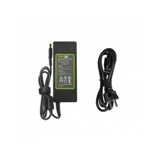 Nabíječka pro notebooky Lenovo, 90W / 20V / 4,5A / pravoúhlý konektor