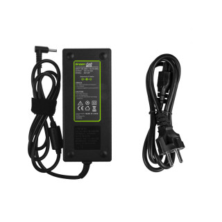 Nabíječka pro notebooky Asus, 120W / 19V / 6,32A / 4,5mm x 3,0mm Nabíječka pro notebooky Asus, 120W / 19V / 6,32A / 4,5mm x 3,0mm