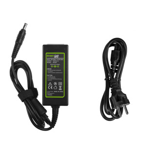 Nabíječka pro notebooky Samsung, 40W / 19V / 2,1A / 5,5mm x 3,0mm
