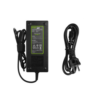 Nabíječka pro notebooky Acer / Asus / Compaq / HP / Toshiba, 120W / 19V / 6,32A / 5,5mm x 2,5mm