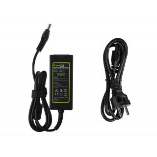 Nabíječka pro notebooky Asus / Toshiba / Medion, 45W / 19V / 2,37A / 5,5mm x 2,5mm