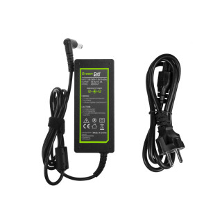 Nabíječka pro notebooky Sony, 65W / 19,5V / 3.34A / 6,5mm x 4,4mm