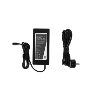 Nabíječka pro notebooky HP / Toshiba / Acer / Asus / Lenovo / Dell, 130W / 20V / 6,5A / konektor USB-C