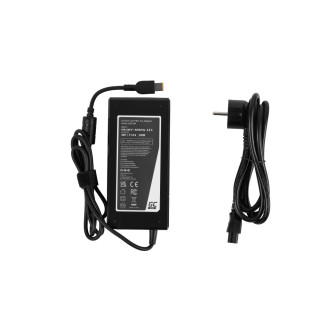 Nabíječka pro notebooky Lenovo, 230W / 20V / 11,5A / pravoúhlý konektor