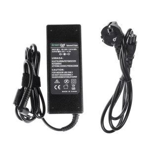 Nabíječka pro notebooky Lenovo / Fujitsu Siemens, 90W / 20V / 4,5A / 5,5mm x 2,5mm
