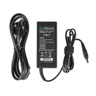 Nabíječka pro notebooky Samsung, 60W / 19V / 3,16A / 5,5mm x 3,0mm