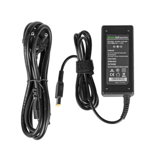 Nabíječka pro notebooky Lenovo, 45W / 20V / 2,25A / pravoúhlý konektor