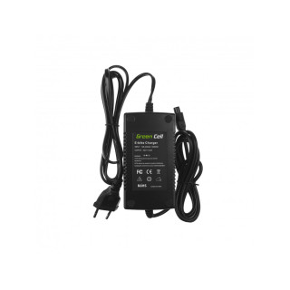 Nabíječka pro elektrokola, 36V / 42V / 2.0A / konektor 3 pin Nabíječka pro elektrokola, 36V / 42V / 2.0A / konektor 3 pin
