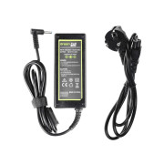 Nabíječka pro notebooky HP / Compaq, 65W / 19,5V / 3,33A / 4,5mm x 3,0mm