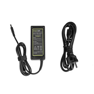 Nabíječka pro notebooky Dell, 65W / 19,5V / 3,34A / 4,5mm x 3,0mm