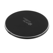 Bezdrátová nabíječka telefonu Qi, 15W, univerzální