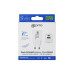 Nabíječka / USB adaptér USB-A / USB-C, GaN, PD, 45W