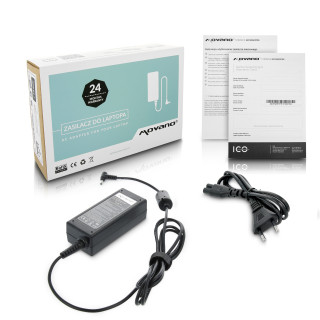 Nabíječka pro notebooky Asus Eee PC, 40W / 19V / 2,10A / 2,5mm x 0,7mm Nabíječka pro notebooky Asus Eee PC, 40W / 19V / 2,10A / 2,5mm x 0,7mm