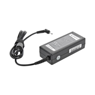 Nabíječka pro notebooky Acer / Samsung, 65W / 19V / 3,42A / 3,0mm x 1,1mm Nabíječka pro notebooky Acer / Samsung, 65W / 19V / 3,42A / 3,0mm x 1,1mm