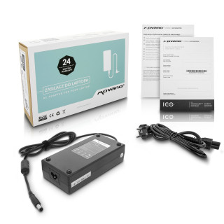 Nabíječka pro notebooky Dell, 150W / 19,5V / 7,7A / 7,4mm x 5,0mm
