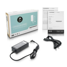 Nabíječka pro notebooky HP / Compaq, 45W / 19,5V / 2,31A / 4,5mm x 3,0mm Nabíječka pro notebooky HP / Compaq, 45W / 19,5V / 2,31A / 4,5mm x 3,0mm
