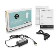 Nabíječka pro notebooky Lenovo, 45W / 20V / 2,25A / pravoúhlý konektor