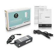 Nabíječka pro notebooky HP / Compaq / Toshiba / Asus / Acer, 75W / 19V / 3,95A / 5,5mm x 2,5mm