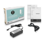 Nabíječka pro notebooky Asus, 65W / 19V / 3,42A / 4,0mm x 1,35mm Nabíječka pro notebooky Asus, 65W / 19V / 3,42A / 4,0mm x 1,35mm