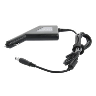 Nabíječka do auta pro notebooky Dell, 65W / 19,5V / 3,34A / 7,4mm x 5,0mm Nabíječka do auta pro notebooky Dell, 65W / 19,5V / 3,34A / 7,4mm x 5,0mm
