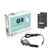 Nabíječka do auta pro notebooky Dell, 90W / 19,5V / 4,62A / 7,4mm x 5,0mm Nabíječka do auta pro notebooky Dell, 90W / 19,5V / 4,62A / 7,4mm x 5,0mm