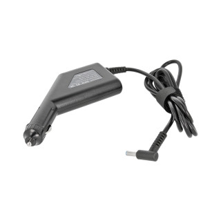 Nabíječka do auta pro notebooky HP / Compaq, 45W / 19,5V / 2,31A / 4,5mm x 3,0mm