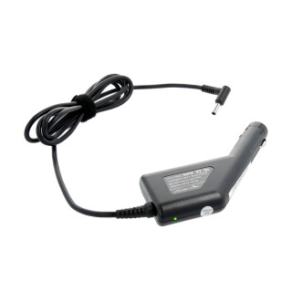 Nabíječka do auta pro notebooky HP / Compaq, 65W / 19,5V / 3,33A / 4,5mm x 3,0mm