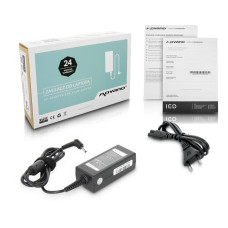 Nabíječka pro notebooky Asus, 33W / 19V / 1,75A / 4,0mm x 1,35mm Nabíječka pro notebooky Asus, 33W / 19V / 1,75A / 4,0mm x 1,35mm