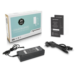 Nabíječka pro notebooky Asus, 120W / 20V / 6A / 4,5mm x 3,0mm Nabíječka pro notebooky Asus, 120W / 20V / 6A / 4,5mm x 3,0mm