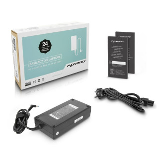 Nabíječka pro notebooky HP / Compaq, 200W / 19,5V / 10,3A / 4,5mm x 3,0mm