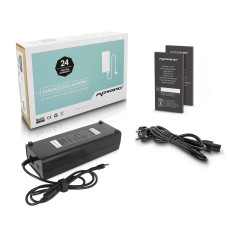 Nabíječka pro notebooky Asus, 230W / 19,5V / 11,8A / 4,5mm x 3,0mm Nabíječka pro notebooky Asus, 230W / 19,5V / 11,8A / 4,5mm x 3,0mm