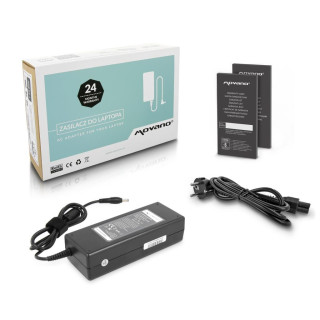 Nabíječka pro notebooky Panasonic, 125W / 15,6V / 8A / 5,5mm x 2,5mm