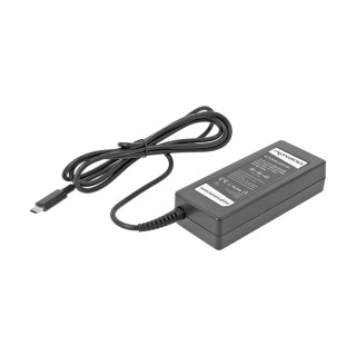 Nabíječka pro notebooky HP / Toshiba / Acer / Asus / Lenovo / Dell, 45W / 20V / 2,25A / konektor USB-C