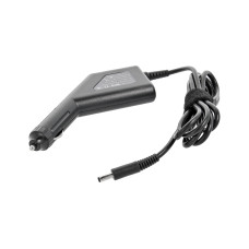 Nabíječka do auta pro notebooky Dell, 45W / 19,5V / 2,31A / 4,5mm x 3,0mm